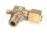 23-PVA3817 Quest Metal Works Pilot Valve Elbow 1/8" Npt X 1/4" Cc Sle