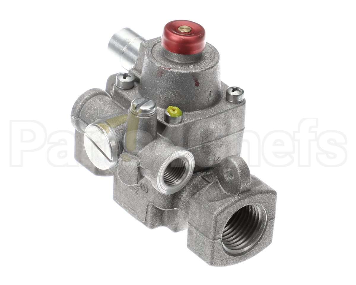 23-SATS11J Quest Metal Works Safety Valve - (Prior To 10/04) 1/2" -