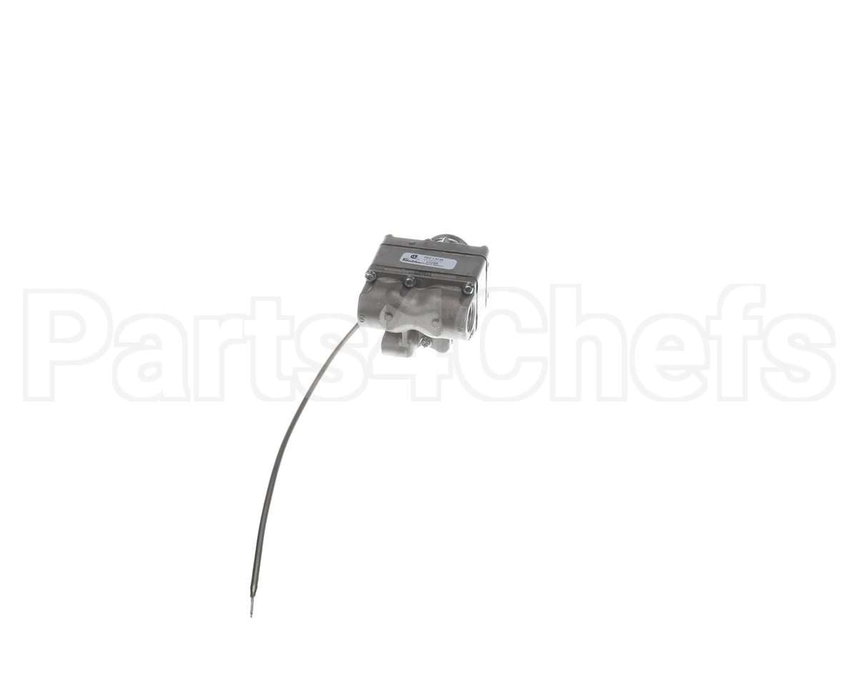 23-THFDCON Quest Metal Works Thermostat (150 - 500 Degrees) (Convecti