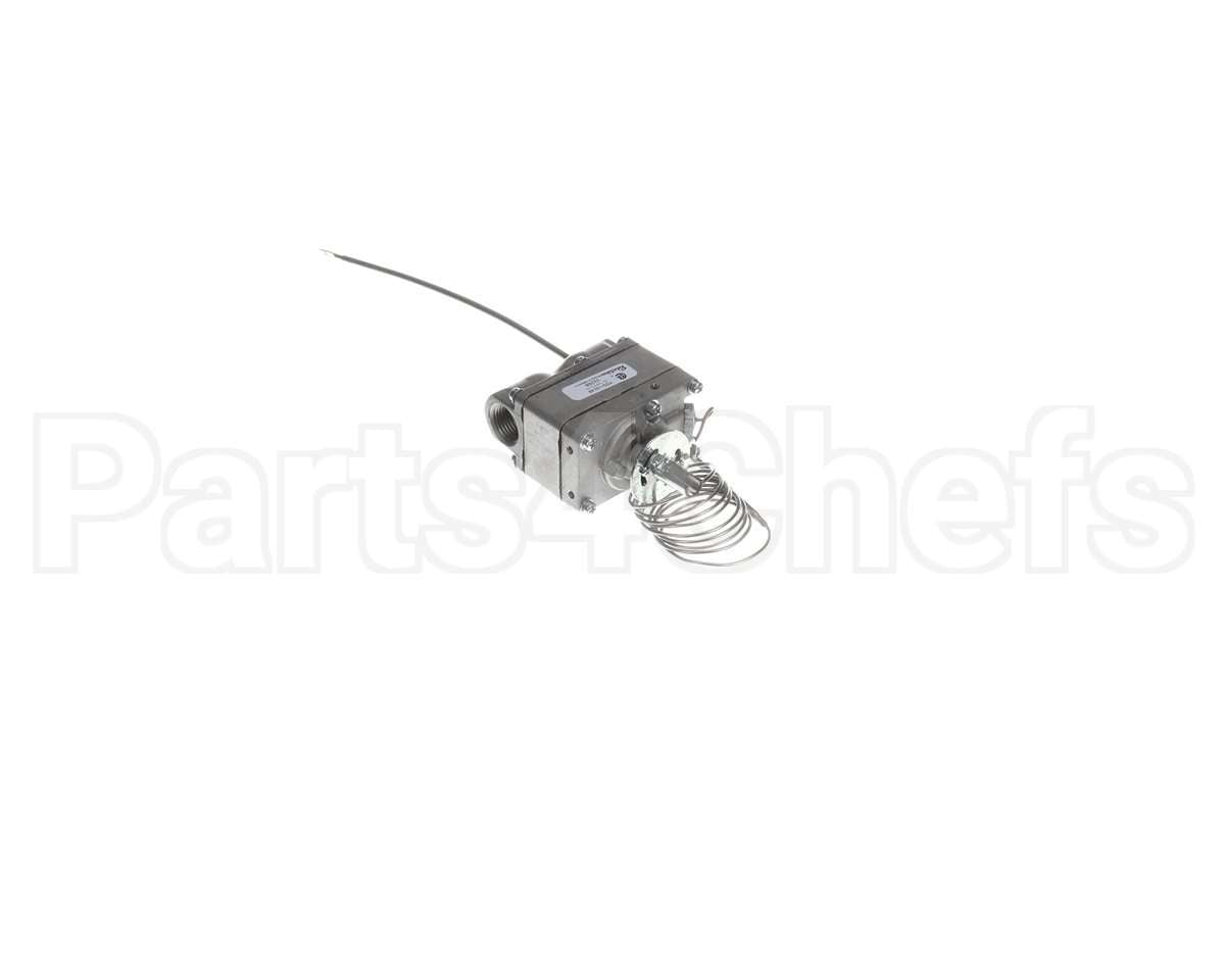 23-THFDCON Quest Metal Works Thermostat (150 - 500 Degrees) (Convecti