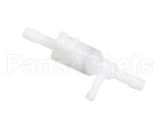 230-00019 Grindmaster Cecilware Relief Valve Sub-Assembly