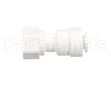 230-00029 Grindmaster Cecilware Kit, Inlet Fitting And Flare W
