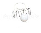 230-00032 Grindmaster Cecilware Kit, Bypass Seal, Ball, Spring