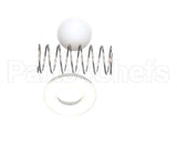 230-00032 Grindmaster Cecilware Kit, Bypass Seal, Ball, Spring