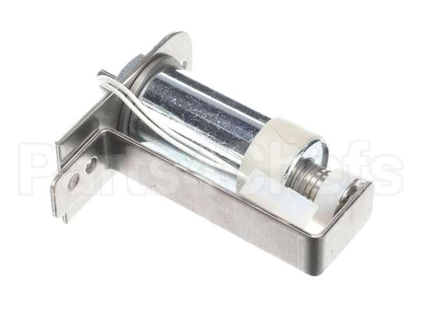 230-00200 Grindmaster Cecilware Assy, Lock Solenoid W/ Bracket