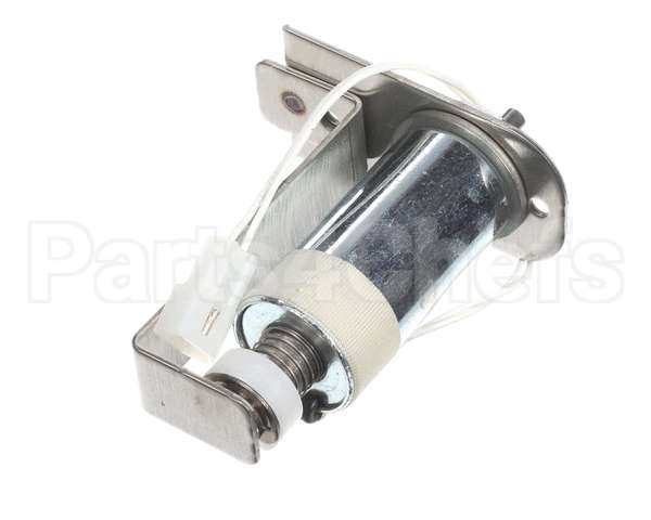230-00200 Grindmaster Cecilware Assy, Lock Solenoid W/ Bracket