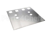 230-00202 Grindmaster Cecilware Assy, Double Air Heated Splash
