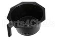 230-00258 Grindmaster Cecilware Brew Basket W/ Decal, Coffee,