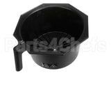 230-00258 Grindmaster Cecilware Brew Basket W/ Decal, Coffee,