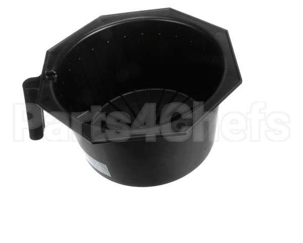 230-00258 Grindmaster Cecilware Brew Basket W/ Decal, Coffee,