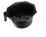 230-00258 Grindmaster Cecilware Brew Basket W/ Decal, Coffee,