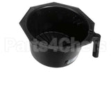 230-00258 Grindmaster Cecilware Brew Basket W/ Decal, Coffee,