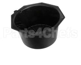 230-00258 Grindmaster Cecilware Brew Basket W/ Decal, Coffee,