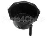 230-00258 Grindmaster Cecilware Brew Basket W/ Decal, Coffee,