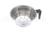 230-00339 Grindmaster Cecilware Brew Basket Assembly Gnb Eu