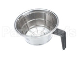 230-00339 Grindmaster Cecilware Brew Basket Assembly Gnb Eu