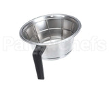 230-00339 Grindmaster Cecilware Brew Basket Assembly Gnb Eu