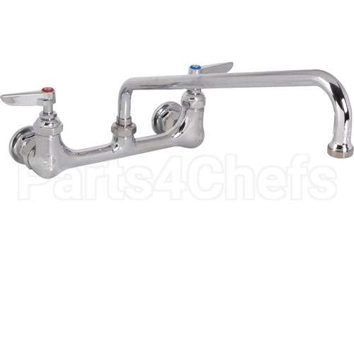 230-63X Compatible TS Brass Faucet Wall 8C 14S Tsb+