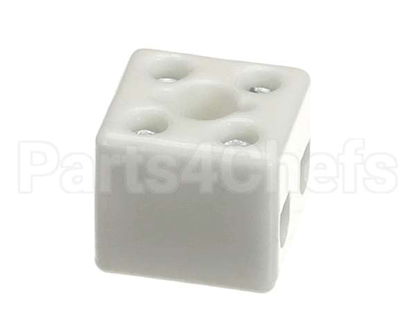 2300121 Fri-Jado Terminal Block Crown, 2-Pole, Porcelain