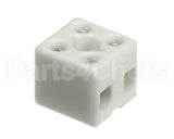 2300121 Fri-Jado Terminal Block Crown, 2-Pole, Porcelain