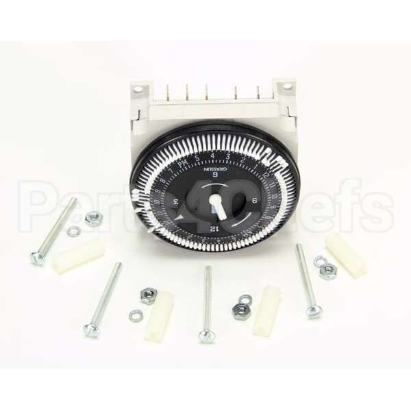 2300707 Compatible Kairak Timeclock Fm/1 Qtuz 120 V-Us(Mi