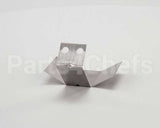 2301206 Frymaster Deflector, Rear 45 Series Ss