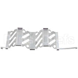 2302592 Compatible Frymaster Sr42 Baffle