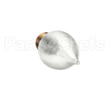 23026 Vollrath 60W A15 Coated Bulb