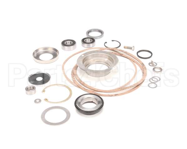 2302AMC Waste King Crane Seal Commercial Kit