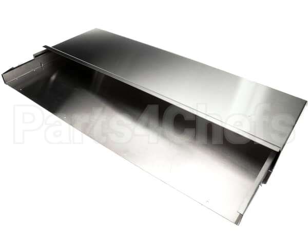 23030 Imperial 37 In. Backguard Assembly 11 In High (St