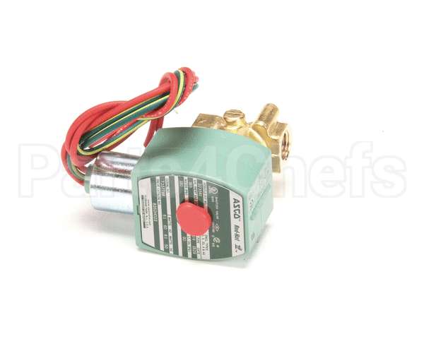 23033-1 Vollrath Solenoid Valve 1/4 2Nc