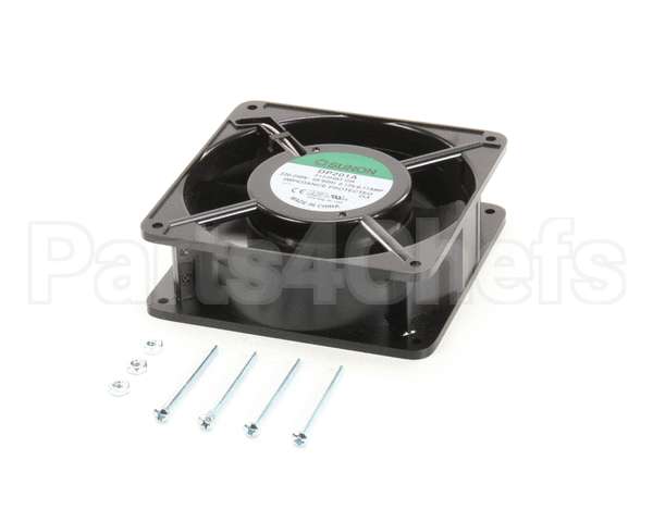 23034 Blodgett Fan, Axial 230V Kit