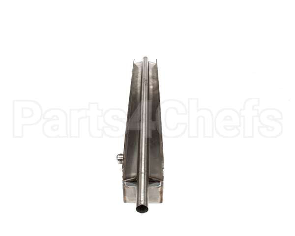 23037 Nieco Air Box/Burner, Rear, 26.88, Jf - Weldme