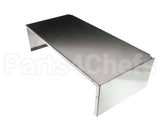 2304463 Frymaster Fluecap, D80 C/C