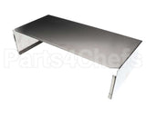 2304463 Frymaster Fluecap, D80 C/C