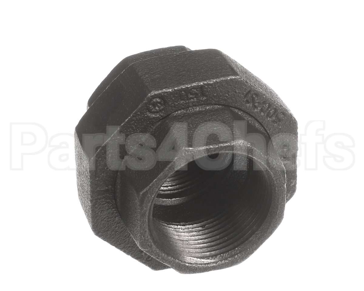 23051-0012 Middleby Union,Pipe Blk 1-1/4