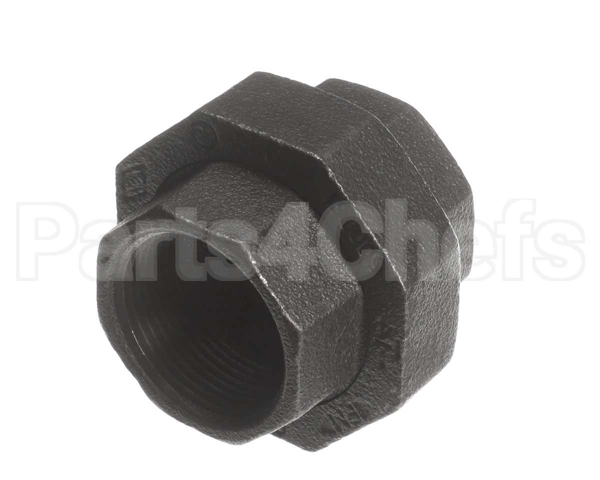 23051-0012 Middleby Union,Pipe Blk 1-1/4
