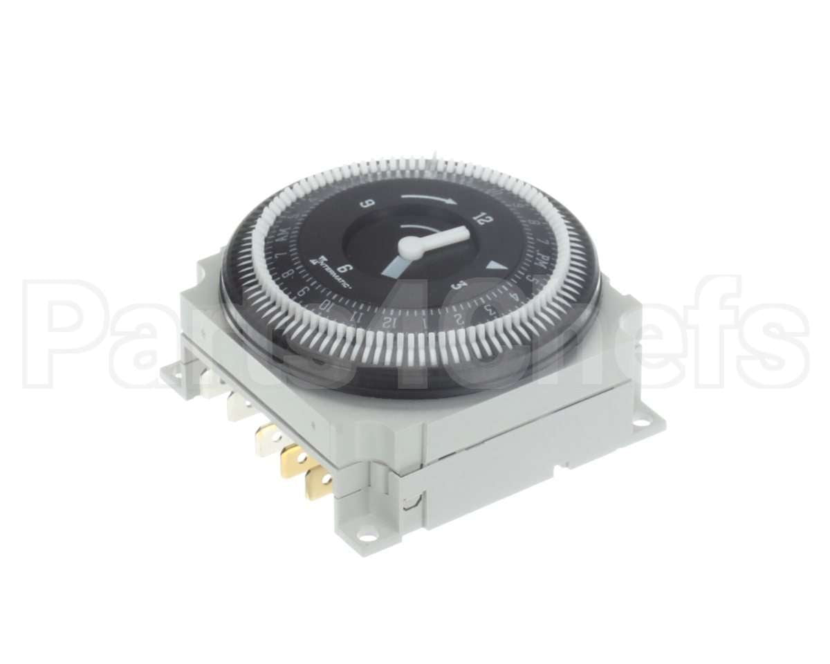 2306007 Traulsen Timeclock, Fm1Stuz-240U, 240V/60Hz