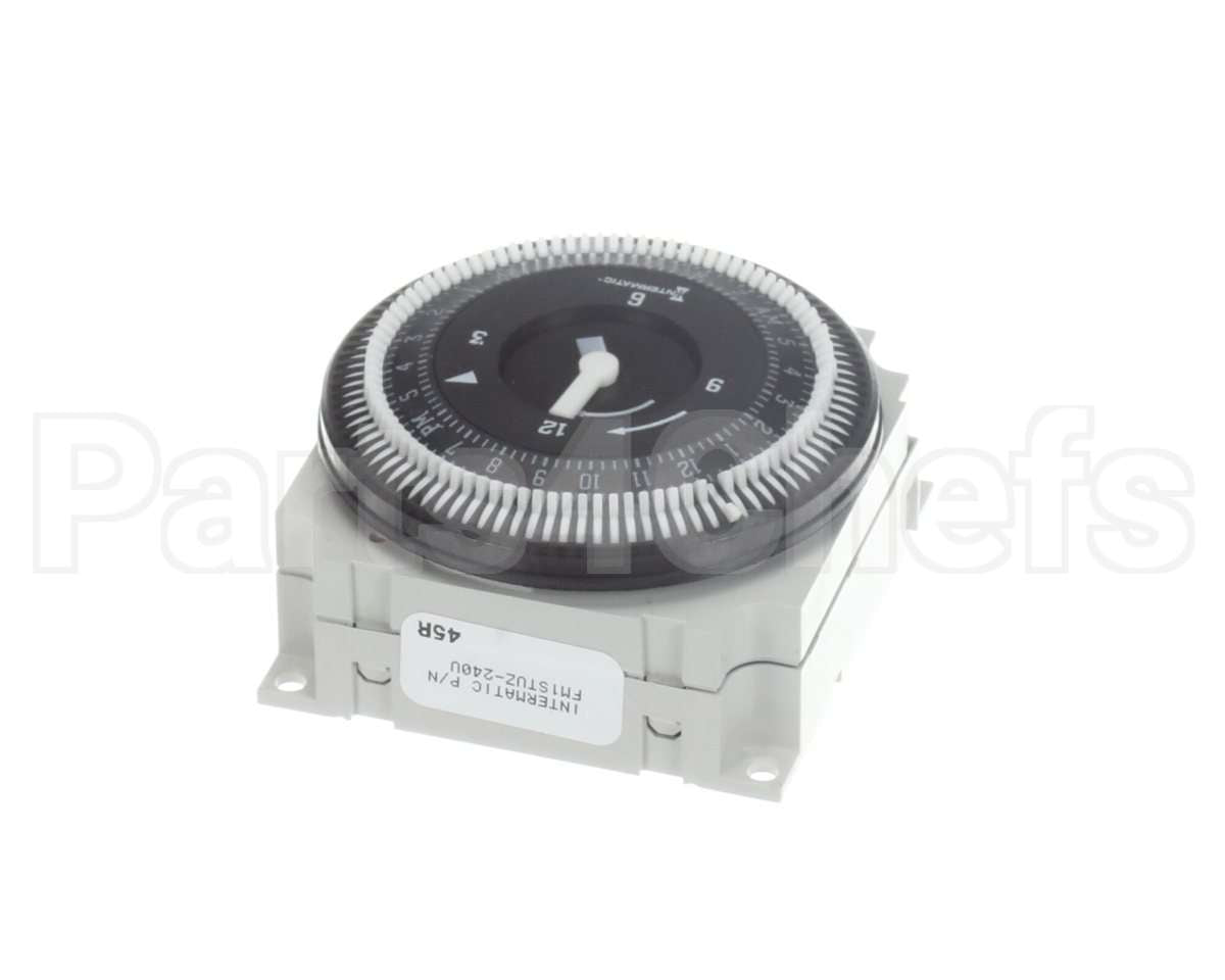 2306007 Traulsen Timeclock, Fm1Stuz-240U, 240V/60Hz