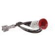 23065-3 Compatible Vollrath Pilot Light - Red 125V