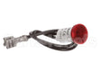 23065-3 Vollrath Pilot Light - Red 125V
