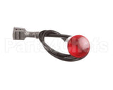 23065-3 Vollrath Pilot Light - Red 125V