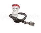 23065-3 Vollrath Pilot Light - Red 125V