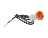 23066-3 Vollrath Pilot Light - Amber 250V