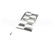 2306887 Frymaster Baffle, He50 8 Row Burner