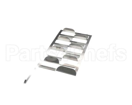 2306887 Frymaster Baffle, He50 8 Row Burner