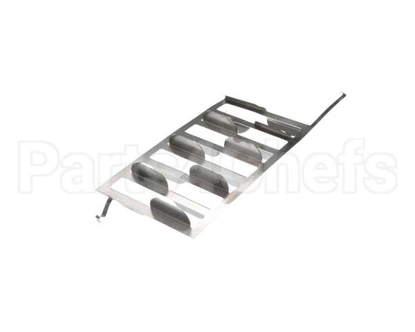 2306887 Frymaster Baffle, He50 8 Row Burner