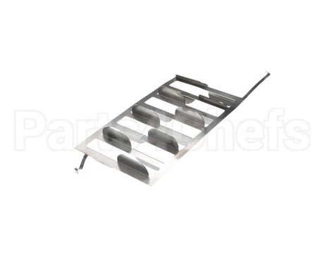 2306887 Frymaster Baffle, He50 8 Row Burner