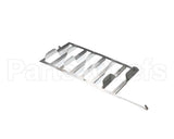 2306887 Frymaster Baffle, He50 8 Row Burner