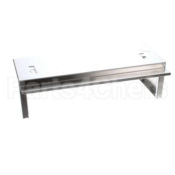 2307686 Compatible Frymaster Fluecap, Single Eurolook 35